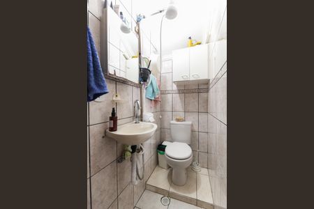 Casa à venda com 120m², 4 quartos e 2 vagasLavabo