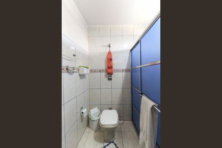 Casa à venda com 120m², 4 quartos e 2 vagasBanheiro da Suíte 2