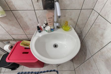 Casa à venda com 120m², 4 quartos e 2 vagasBanheiro da Suíte 1