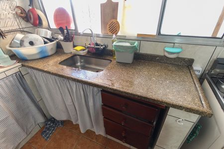 Casa à venda com 120m², 4 quartos e 2 vagasCozinha