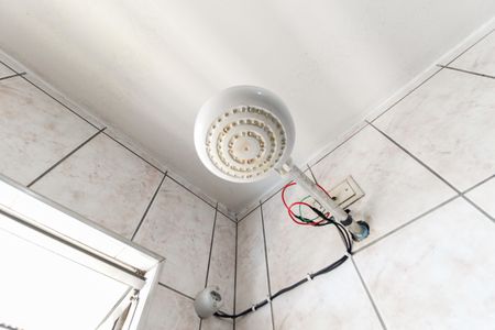 Casa à venda com 120m², 4 quartos e 2 vagasBanheiro da Suíte 1