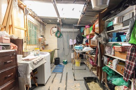 Casa à venda com 120m², 4 quartos e 2 vagasÁrea de serviço