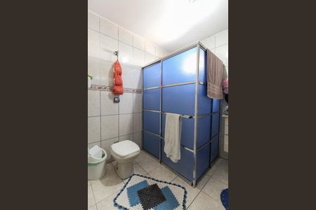 Casa à venda com 120m², 4 quartos e 2 vagasBanheiro da Suíte 2