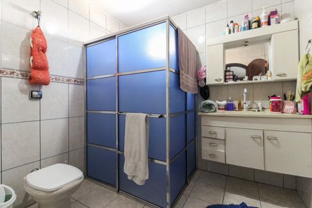 Casa à venda com 120m², 4 quartos e 2 vagasBanheiro da Suíte 2