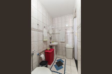 Casa à venda com 120m², 4 quartos e 2 vagasBanheiro da Suíte 1