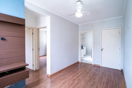 Sala de apartamento para alugar com 2 quartos, 62m² em Jardim Europa, Sorocaba