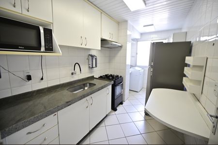 Apartamento para alugar com 59m², 2 quartos e 1 vaga