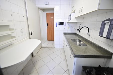 Apartamento para alugar com 59m², 2 quartos e 1 vaga