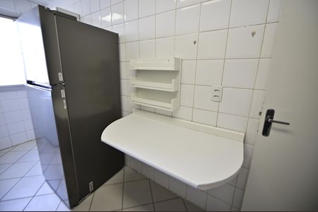 Apartamento para alugar com 59m², 2 quartos e 1 vaga
