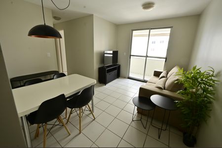 Apartamento para alugar com 59m², 2 quartos e 1 vaga