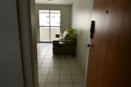 Apartamento para alugar com 59m², 2 quartos e 1 vaga