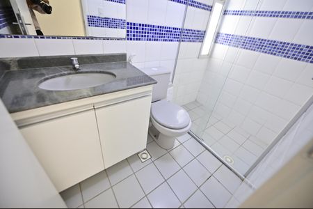 Apartamento para alugar com 59m², 2 quartos e 1 vaga