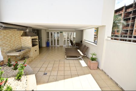 Apartamento para alugar com 59m², 2 quartos e 1 vaga