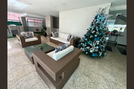 Apartamento para alugar com 59m², 2 quartos e 1 vaga