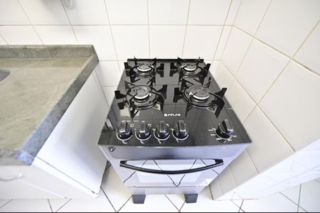 Apartamento para alugar com 59m², 2 quartos e 1 vaga