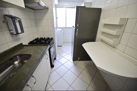 Apartamento para alugar com 59m², 2 quartos e 1 vaga