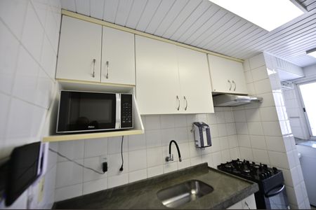 Apartamento para alugar com 59m², 2 quartos e 1 vaga