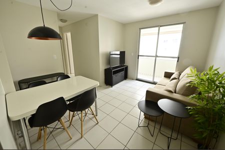 Apartamento para alugar com 2 quartos, 59m² em Setor Bueno, Goiânia