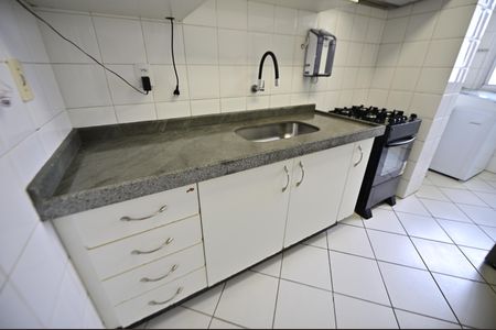 Apartamento para alugar com 59m², 2 quartos e 1 vaga