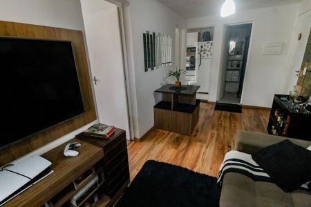 Sala de apartamento para alugar com 2 quartos, 48m² em Parque Munhoz, São Paulo