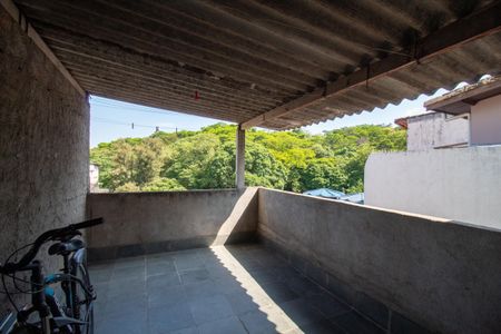 Área de Serviço de casa para alugar com 2 quartos, 60m² em Jardim Dracena, São Paulo