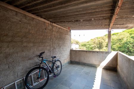 Área de Serviço de casa para alugar com 2 quartos, 60m² em Jardim Dracena, São Paulo