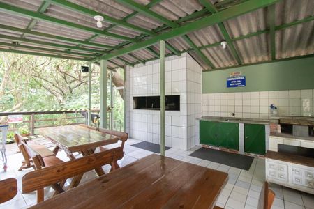 Apartamento para alugar com 82m², 3 quartos e sem vagaÁrea comum - Churrasqueira