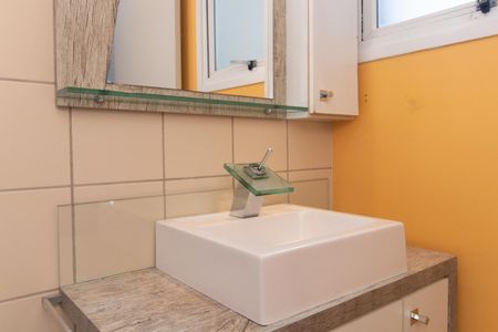 Apartamento para alugar com 82m², 3 quartos e sem vagaBanheiro da Suíte