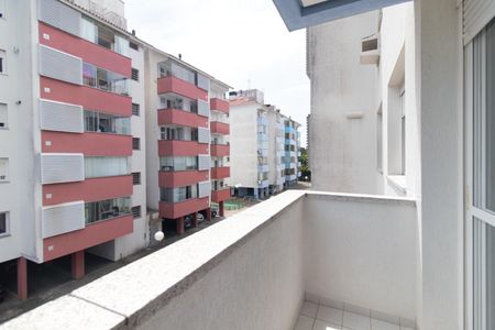 Apartamento para alugar com 82m², 3 quartos e sem vagaVaranda do Quarto 3