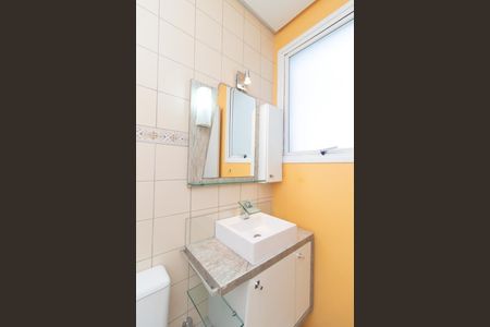 Apartamento para alugar com 82m², 3 quartos e sem vagaBanheiro da Suíte