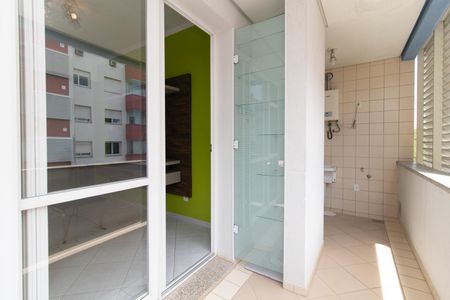 Apartamento para alugar com 82m², 3 quartos e sem vagaVaranda da Sala