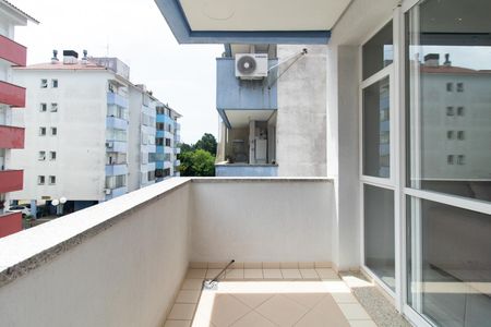 Apartamento para alugar com 82m², 3 quartos e sem vagaVaranda da Sala