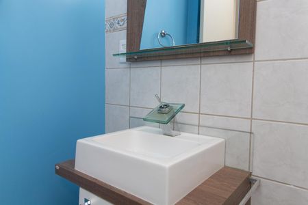 Apartamento para alugar com 82m², 3 quartos e sem vagaBanheiro Social