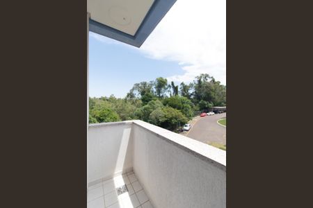 Apartamento para alugar com 82m², 3 quartos e sem vagaVaranda do Quarto 3