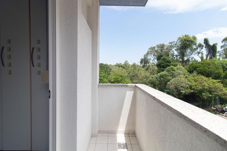 Apartamento para alugar com 82m², 3 quartos e sem vagaVaranda do Quarto 3