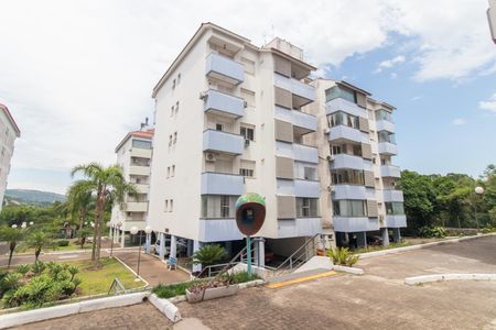 Apartamento para alugar com 82m², 3 quartos e sem vagaFachada