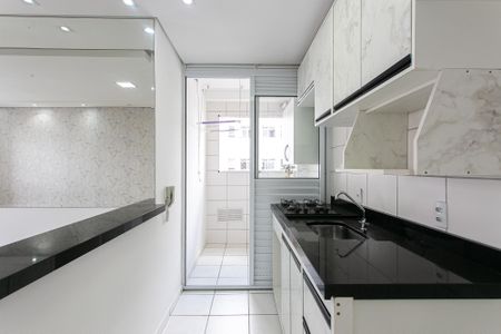 Apartamento para alugar com 45m², 2 quartos e 1 vagaCozinha