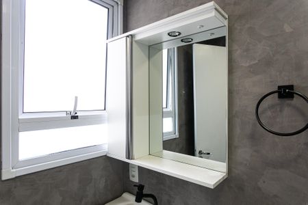 Apartamento para alugar com 45m², 2 quartos e 1 vagaBanheiro