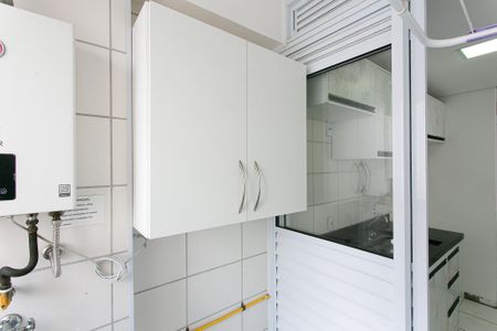 Apartamento para alugar com 45m², 2 quartos e 1 vagaÁrea de Serviço