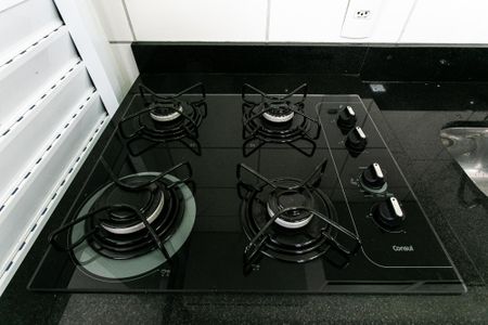 Apartamento para alugar com 45m², 2 quartos e 1 vagaCozinha