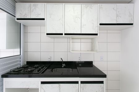 Apartamento para alugar com 45m², 2 quartos e 1 vagaCozinha