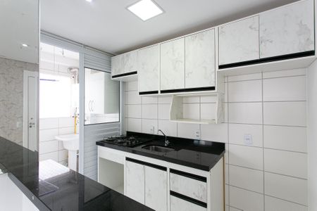 Apartamento para alugar com 45m², 2 quartos e 1 vagaCozinha