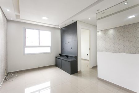 Apartamento para alugar com 45m², 2 quartos e 1 vagaSala