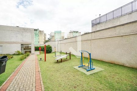 Apartamento para alugar com 45m², 2 quartos e 1 vagaÁrea comum