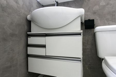 Apartamento para alugar com 45m², 2 quartos e 1 vagaBanheiro