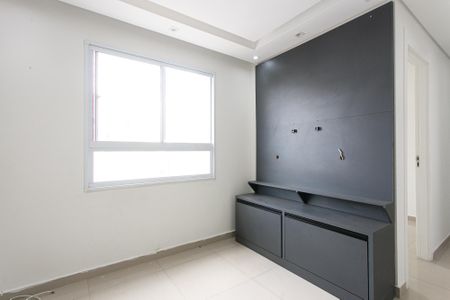 Apartamento para alugar com 45m², 2 quartos e 1 vagaSala