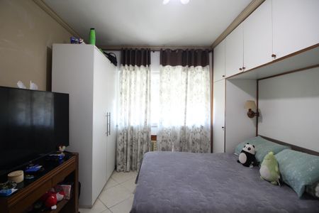 Apartamento à venda com 84m², 3 quartos e 2 vagasQuarto 2