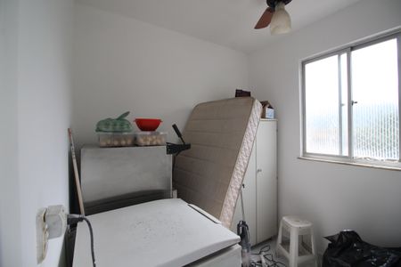 Apartamento à venda com 84m², 3 quartos e 2 vagasQuarto de Serviço