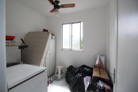 Apartamento à venda com 84m², 3 quartos e 2 vagasQuarto de Serviço