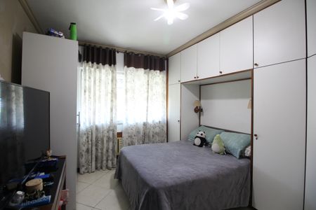 Apartamento à venda com 84m², 3 quartos e 2 vagasQuarto 2